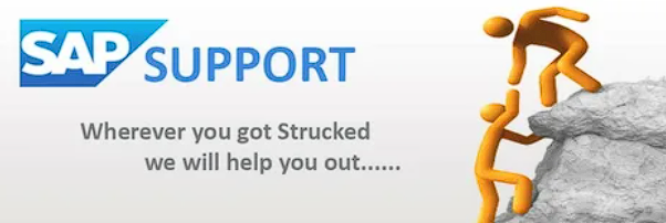 Supporting the workability of SAP with the supporting platform APM monitoring